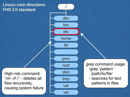 网工必掌握 Windows与Linux核心运维命令全解析