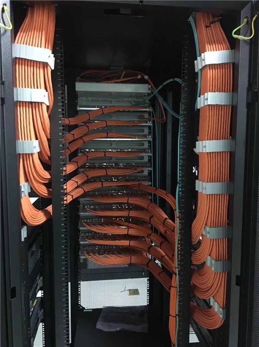 综合布线系统工程施工关键要点解析——以华思特实践为例